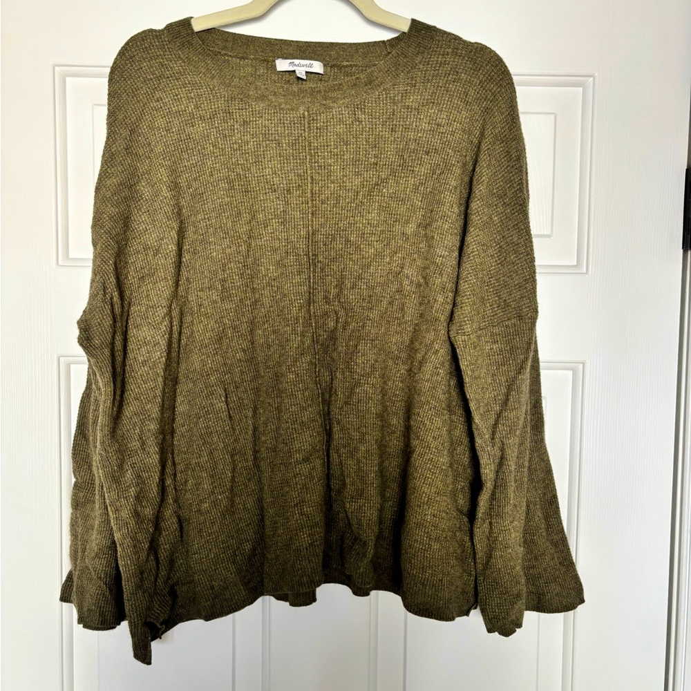 MADEWELL sweater top